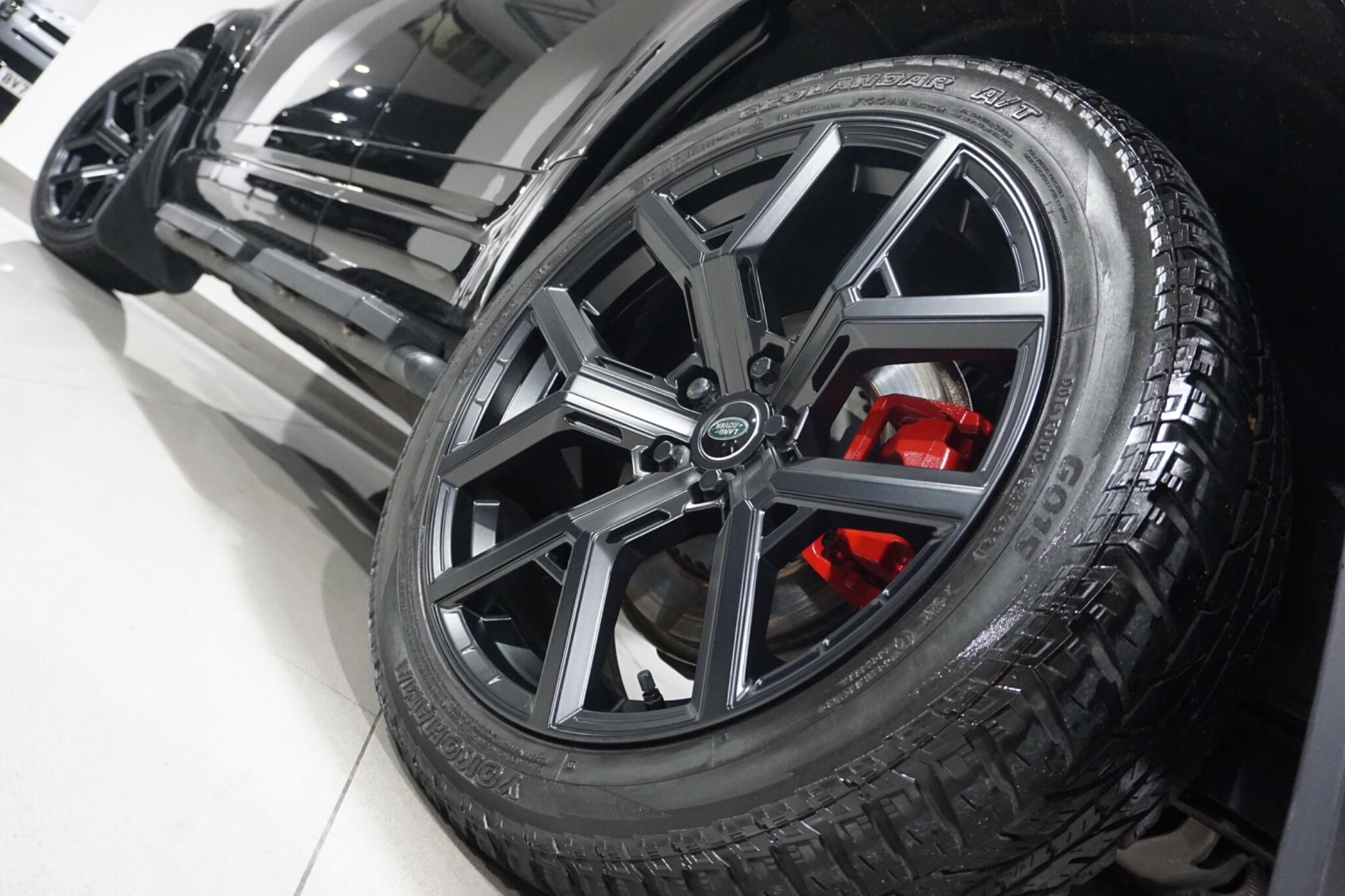 Land Rover Defender 110 3.0 P400 MHEV XS Edition SUV 5dr Petrol Auto 4WD Euro 6 (s/s) (400 ps)